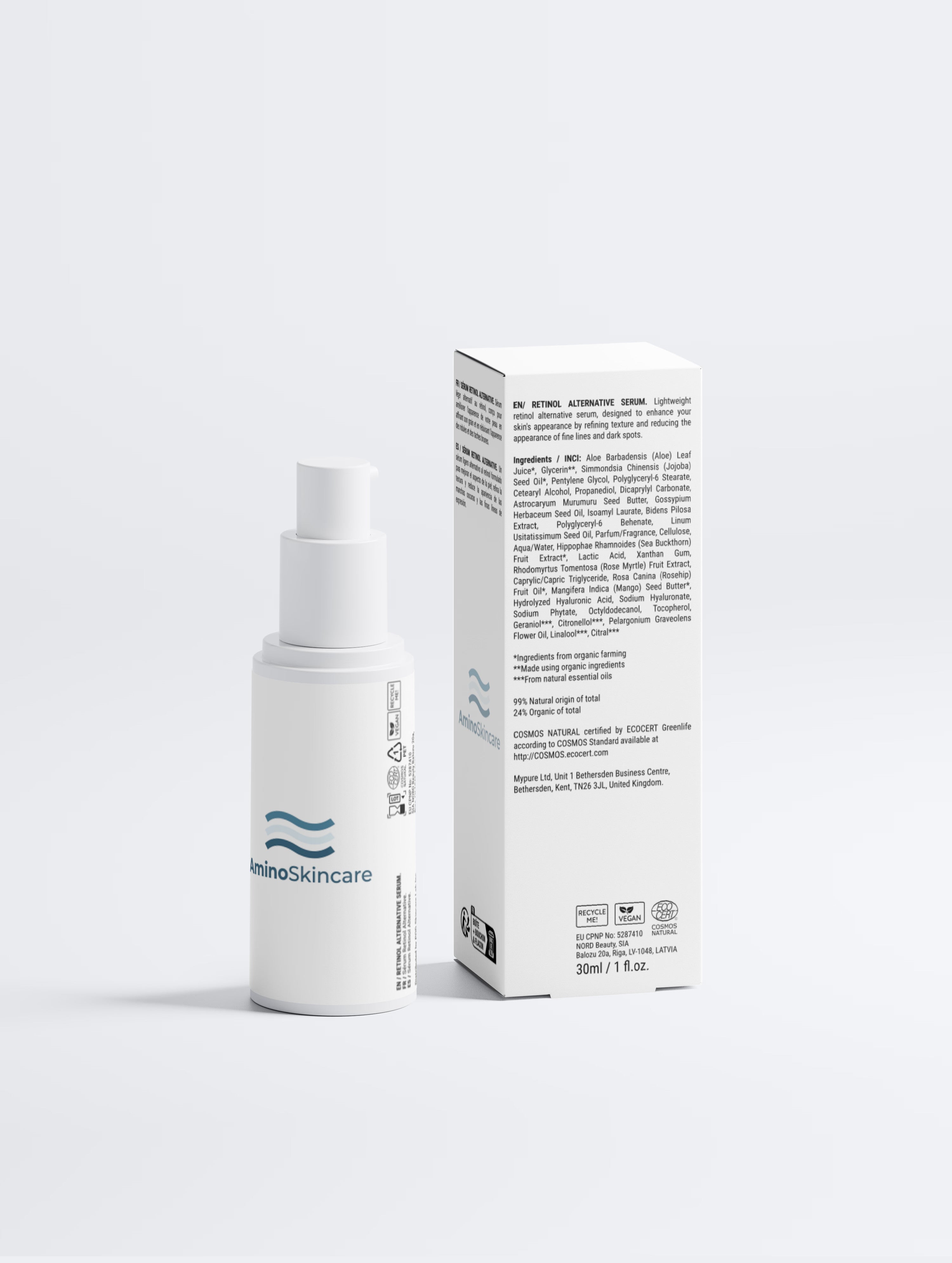 Retinol Alternative Serum