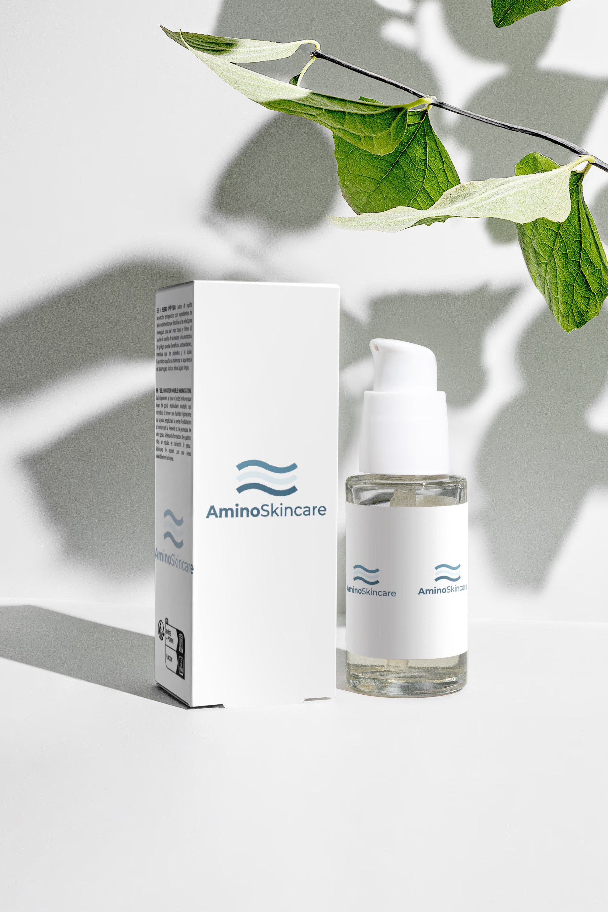 Double Hydration Boost Gel + HA