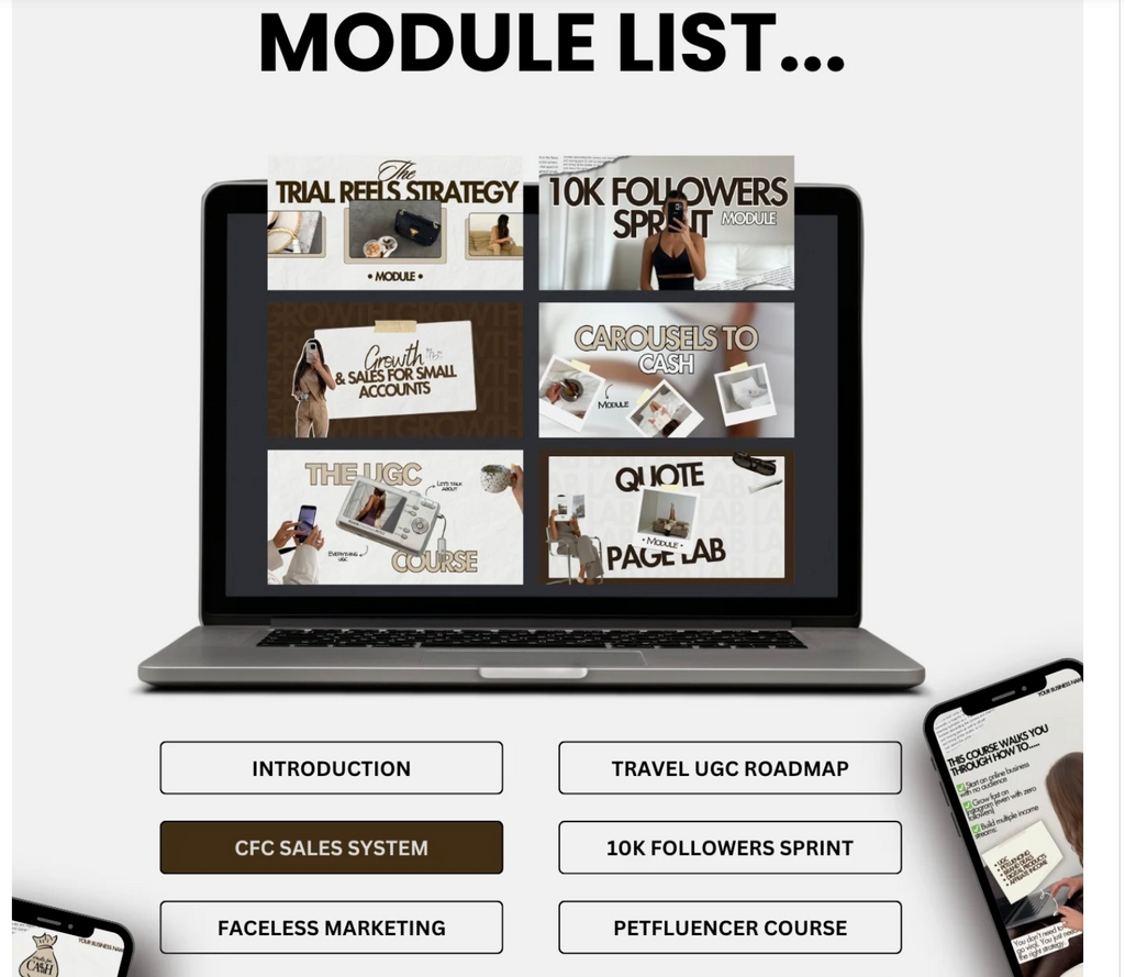 Create For Cash