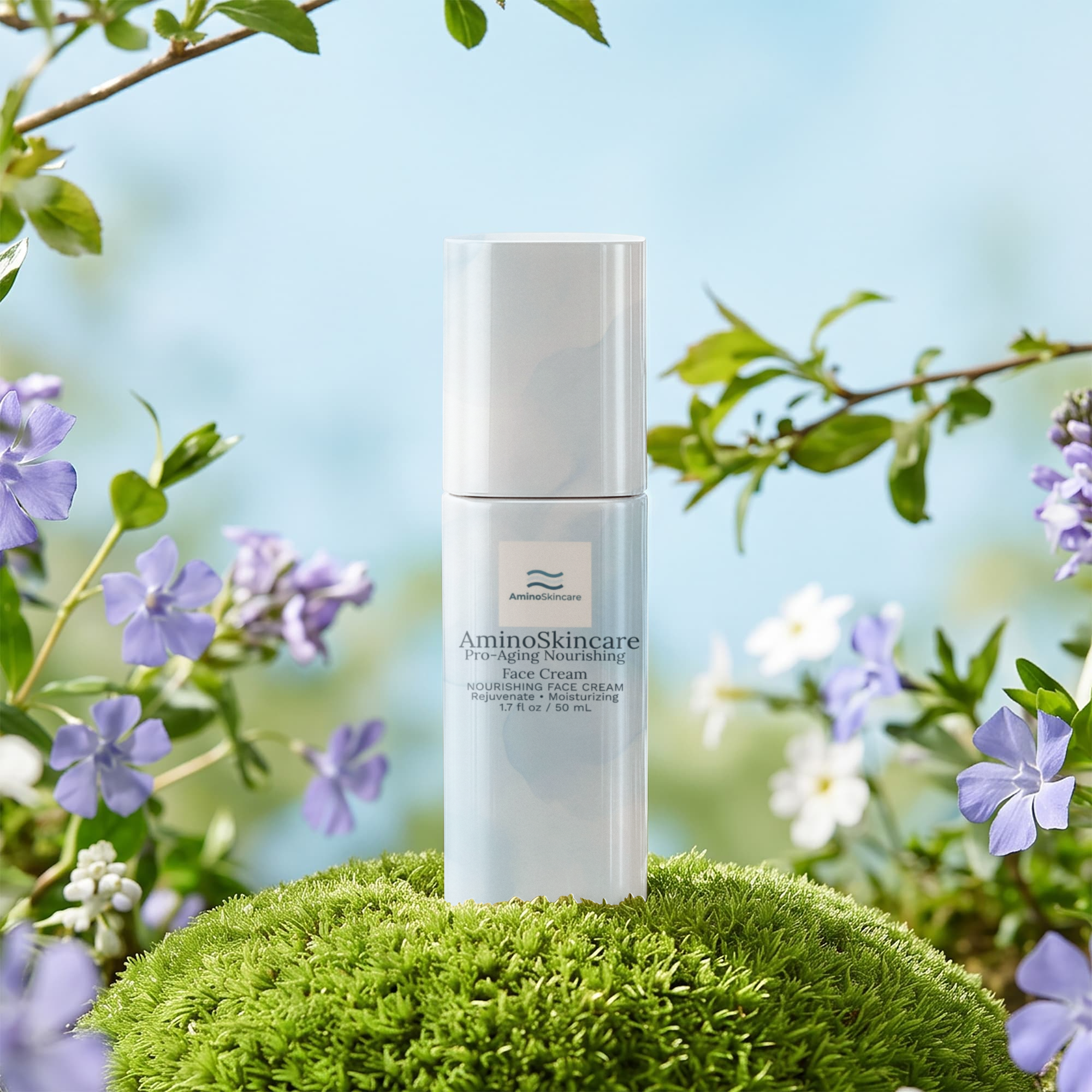 Pro-Aging Nourishing Face Cream