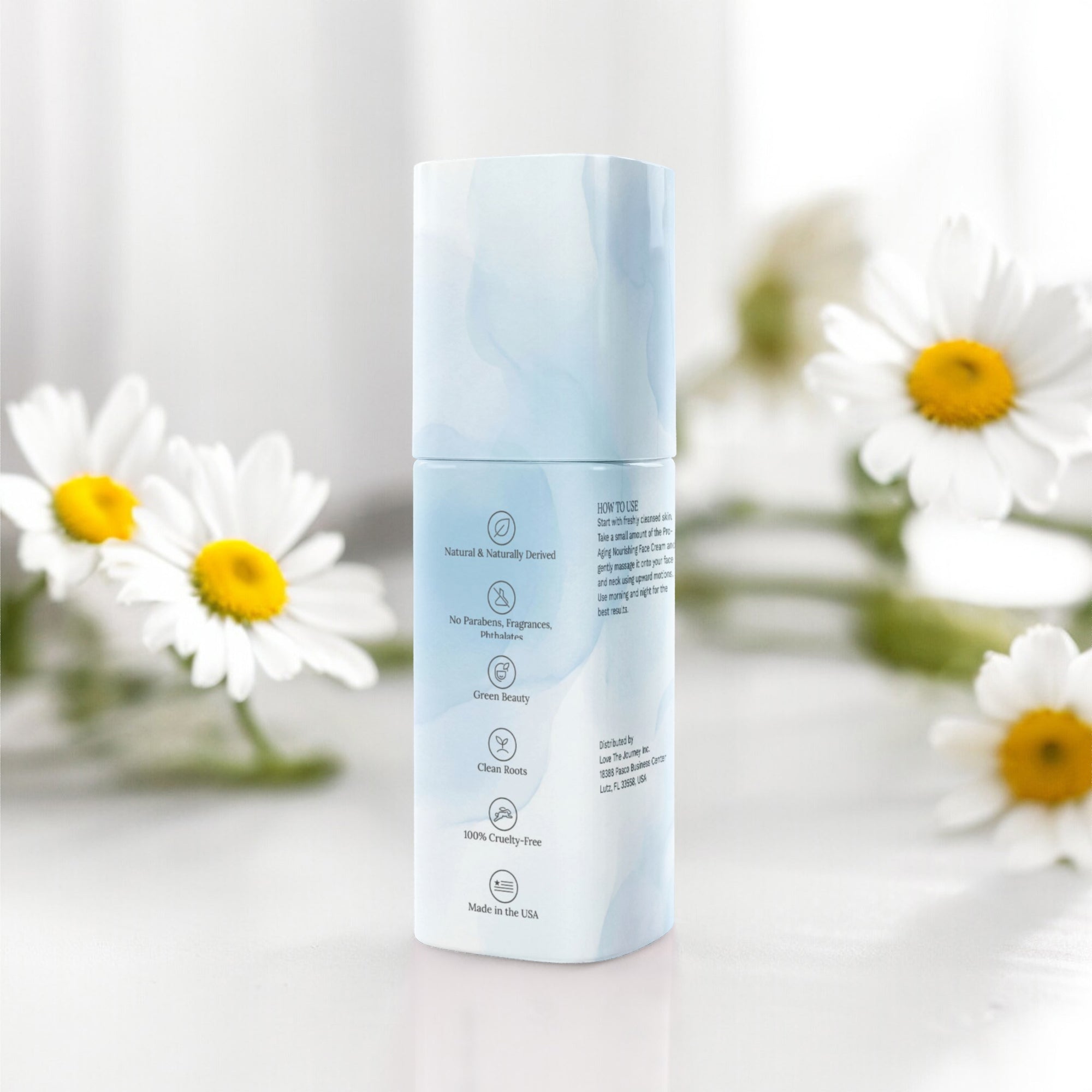 Pro-Aging Nourishing Face Cream