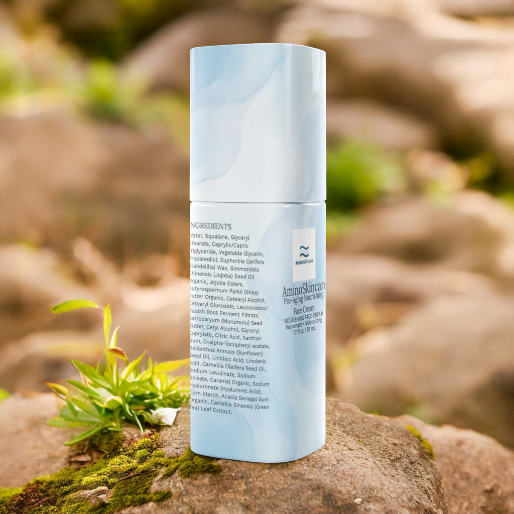 Pro-Aging Nourishing Face Cream