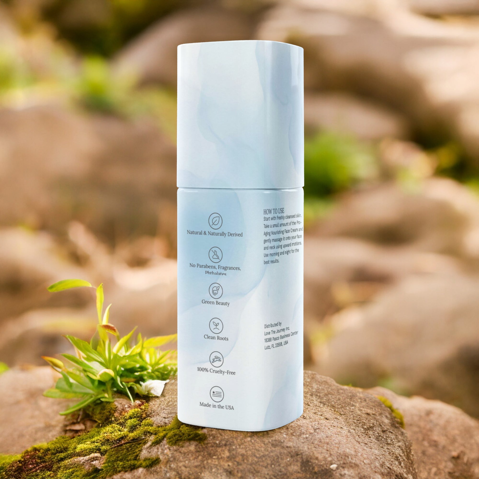 Pro-Aging Nourishing Face Cream