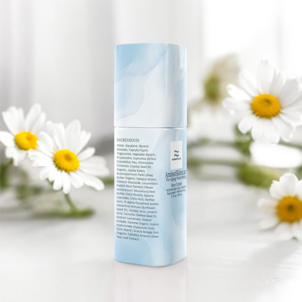 Pro-Aging Nourishing Face Cream