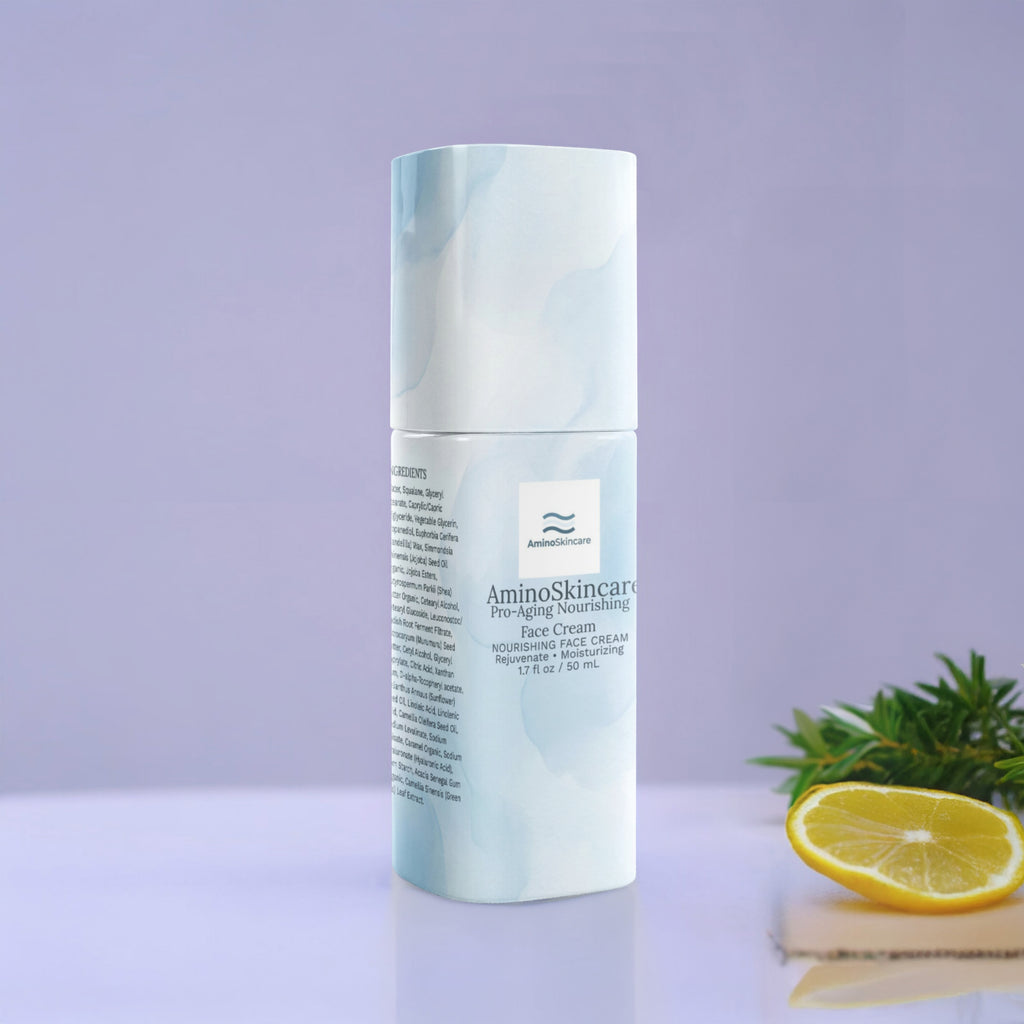 Pro-Aging Nourishing Face Cream