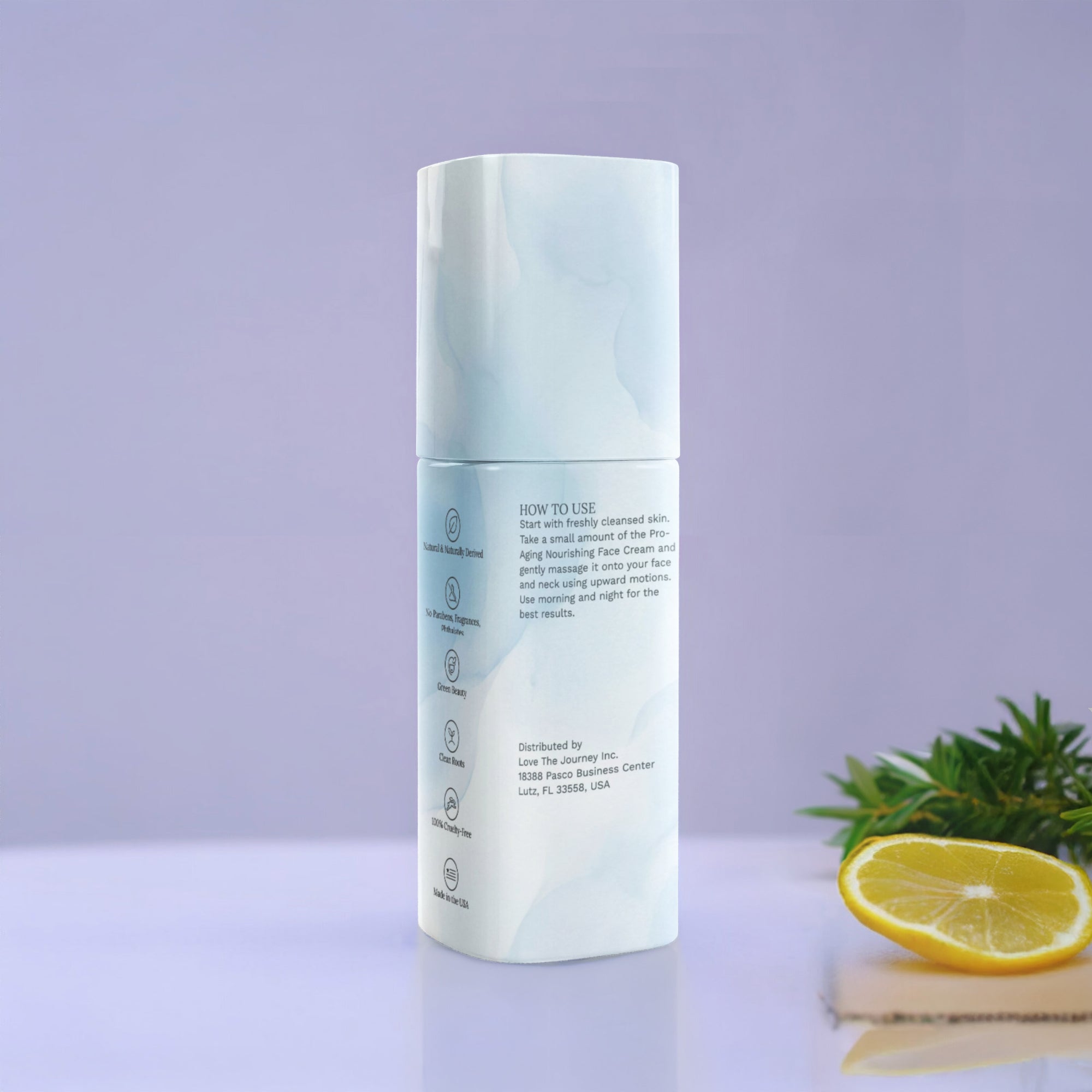 Pro-Aging Nourishing Face Cream