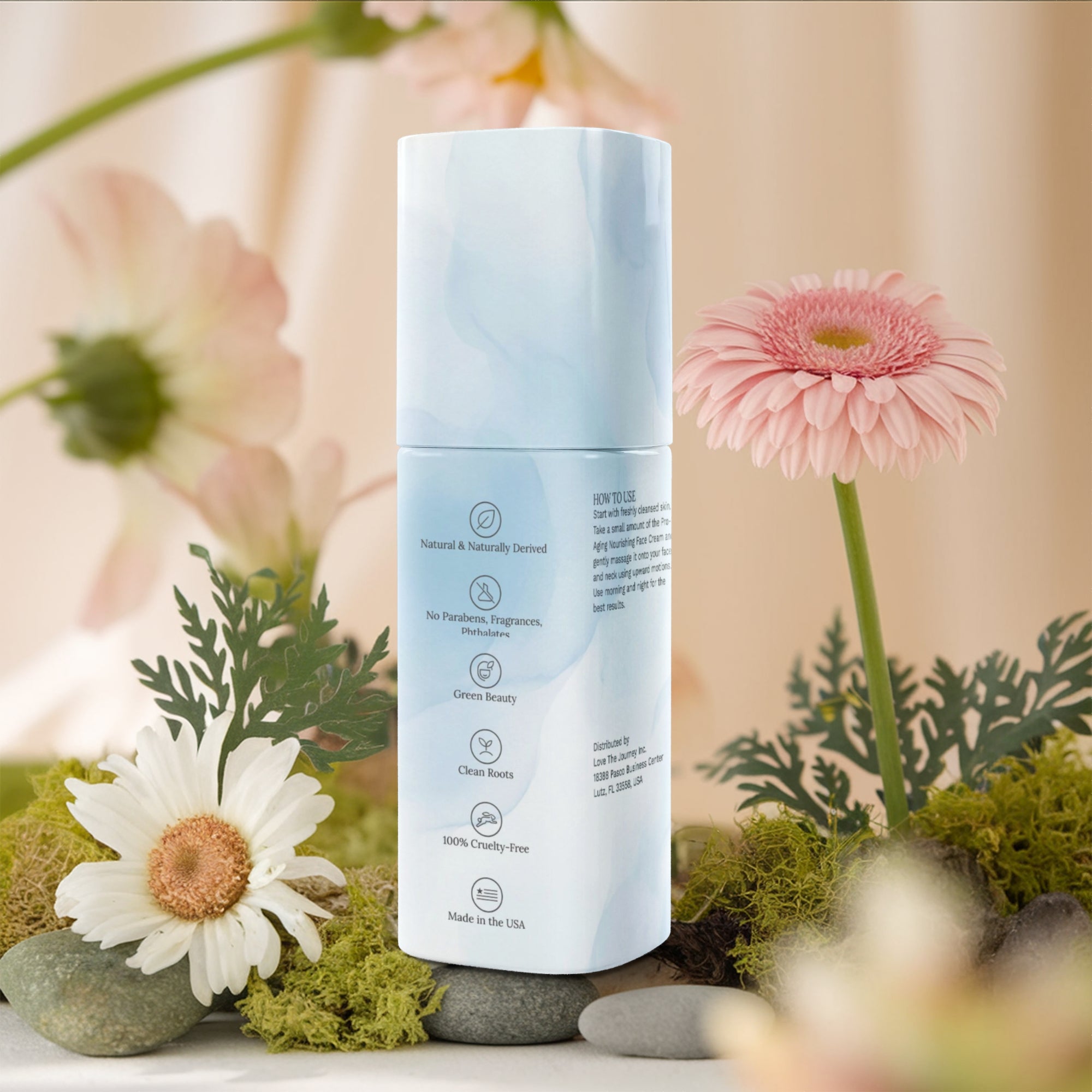 Pro-Aging Nourishing Face Cream