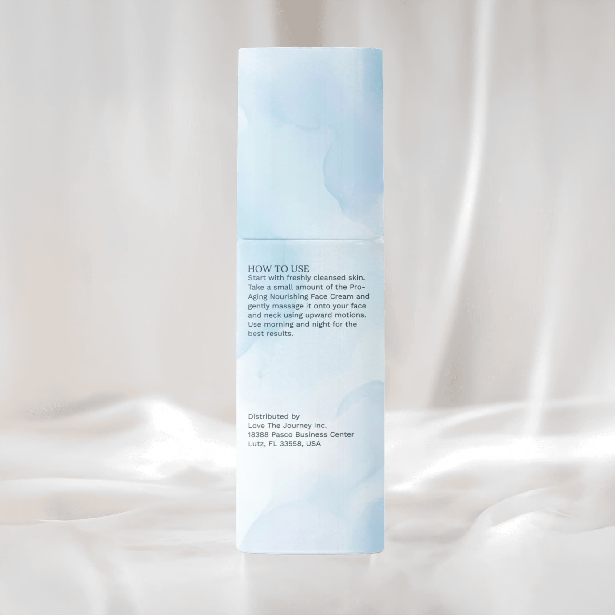Pro-Aging Nourishing Face Cream