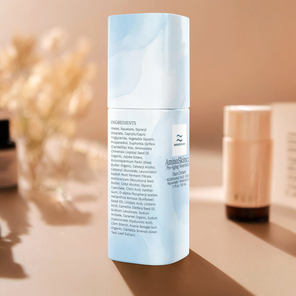 Pro-Aging Nourishing Face Cream