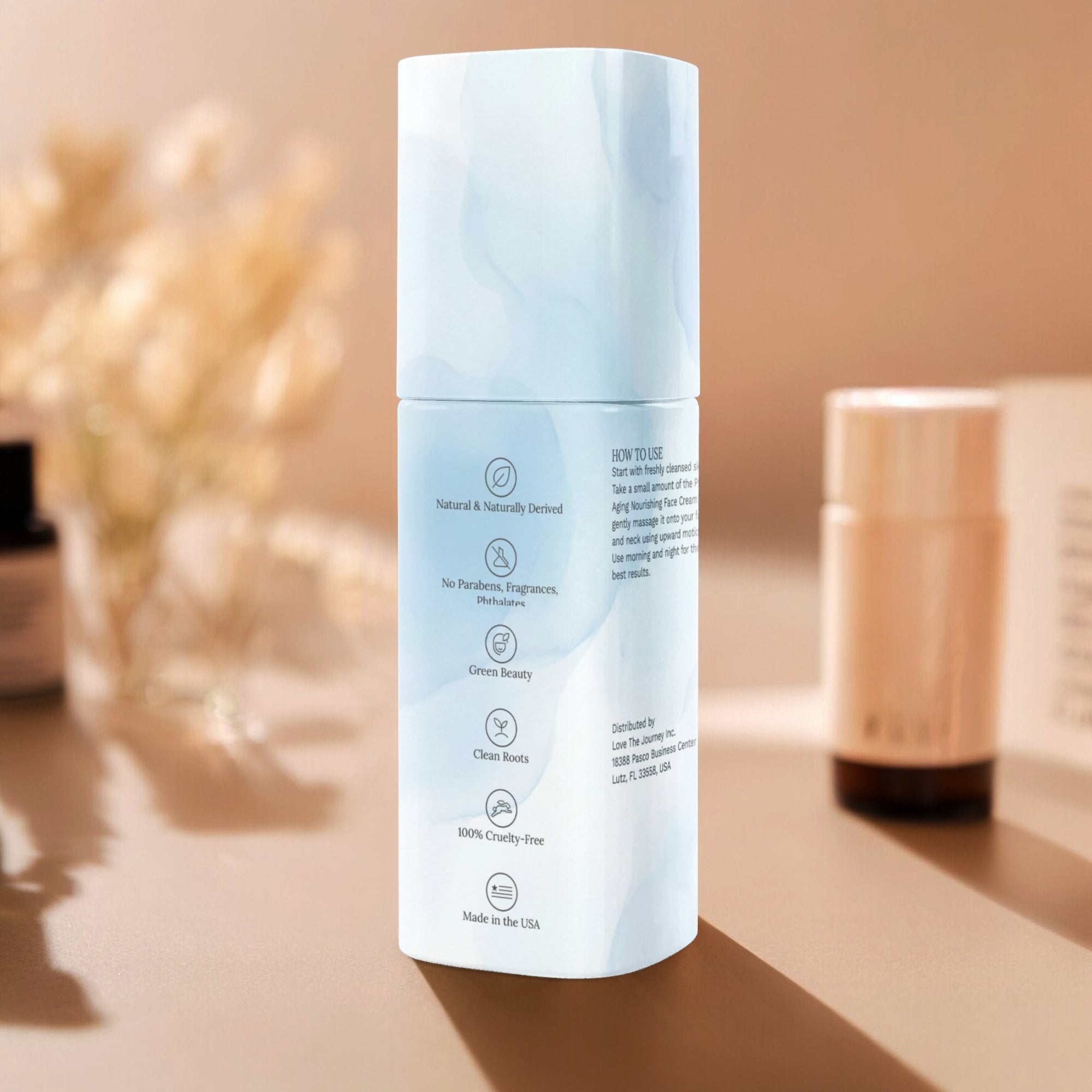 Pro-Aging Nourishing Face Cream