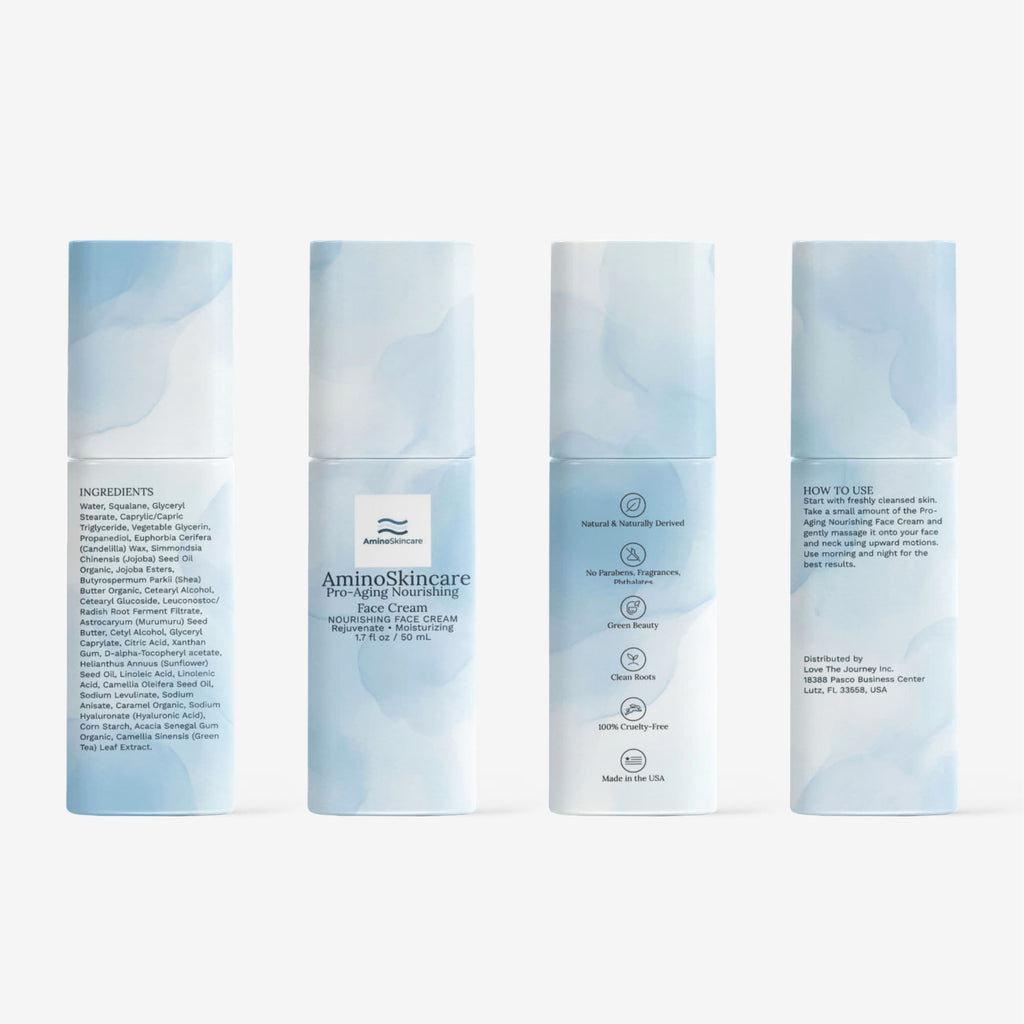 Pro-Aging Nourishing Face Cream