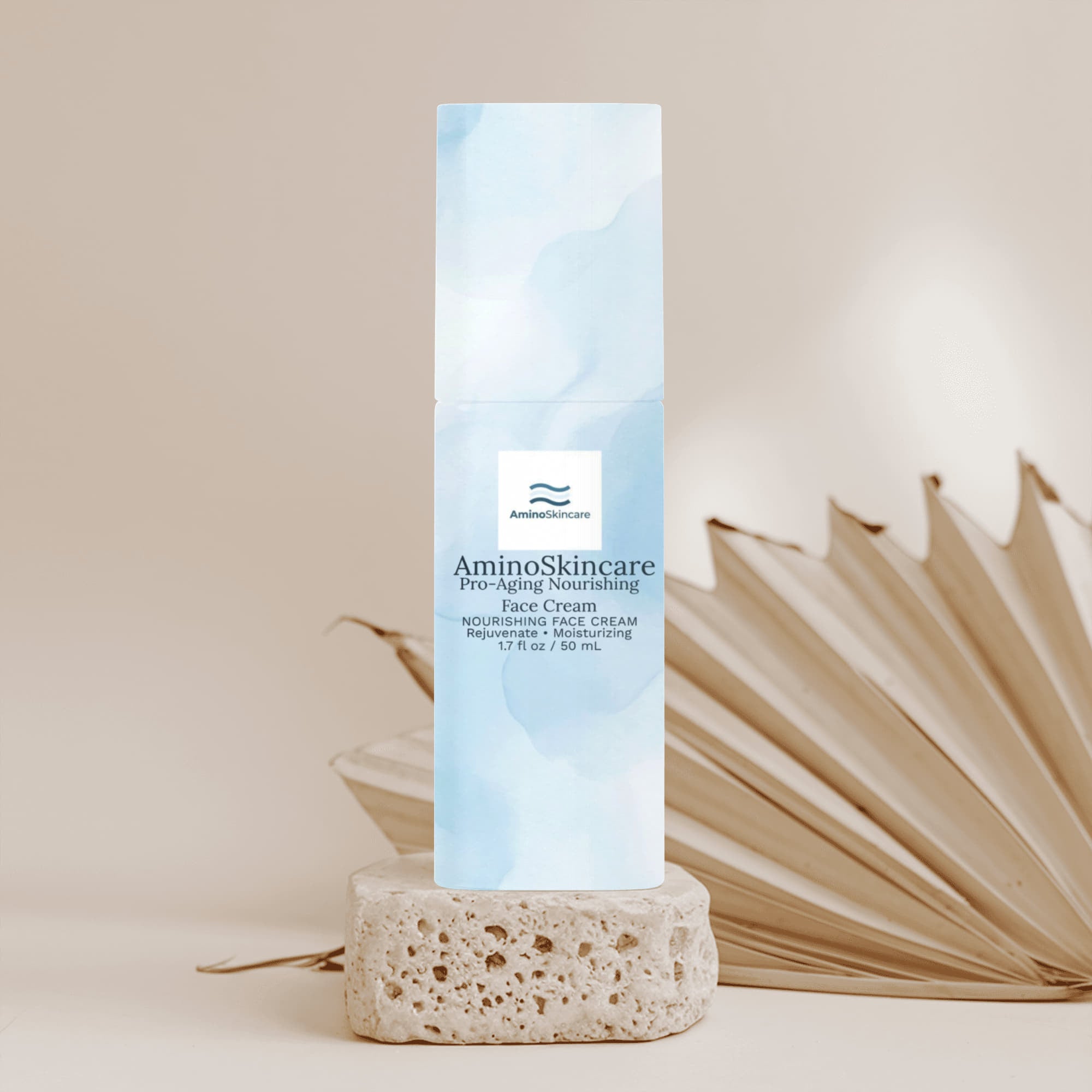 Pro-Aging Nourishing Face Cream
