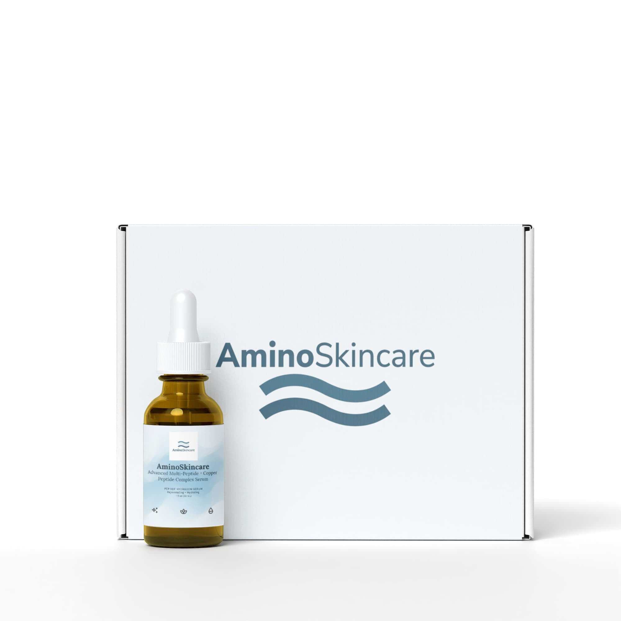 Advanced Multi-Peptide + Copper Peptide Complex Serum