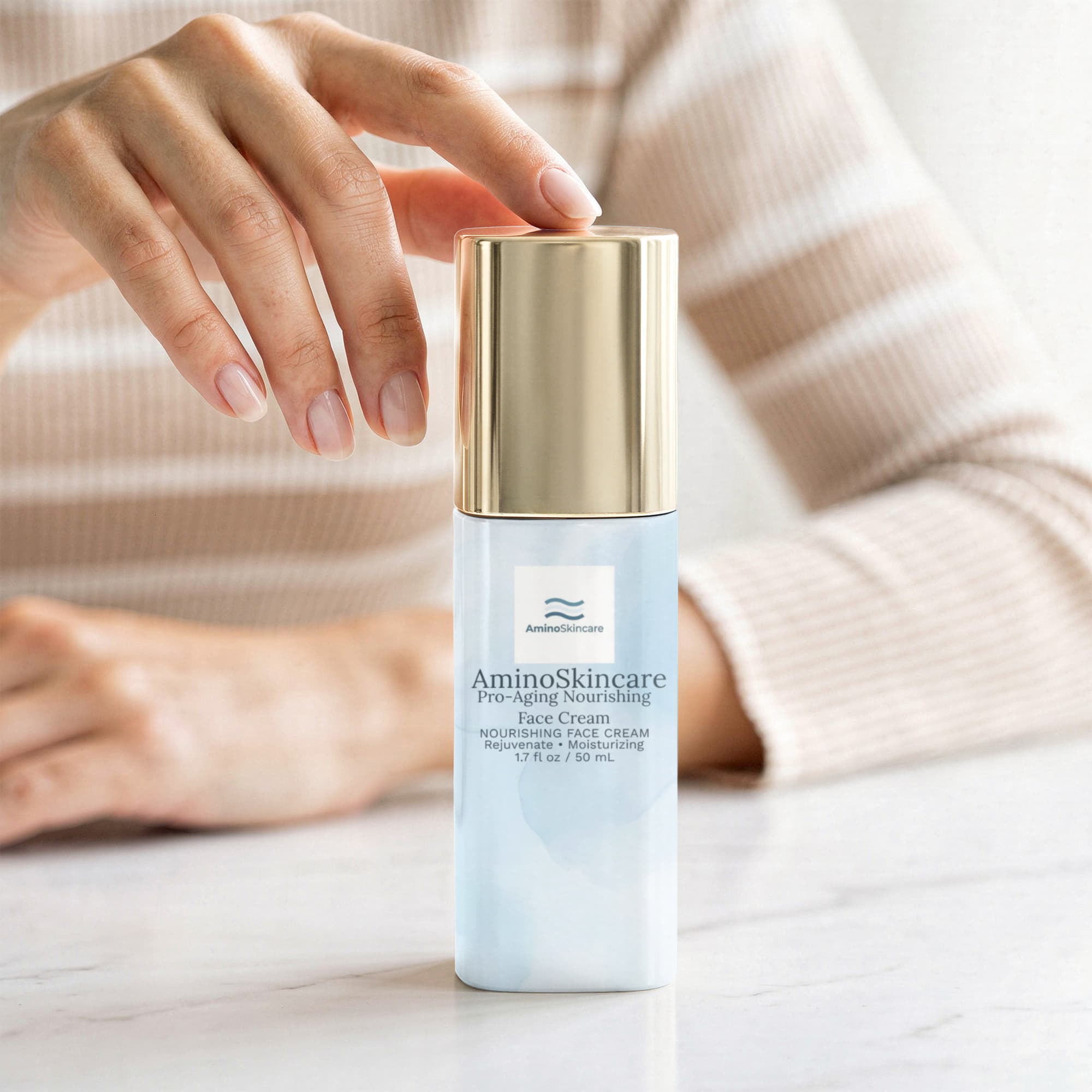 Pro-Aging Nourishing Face Cream