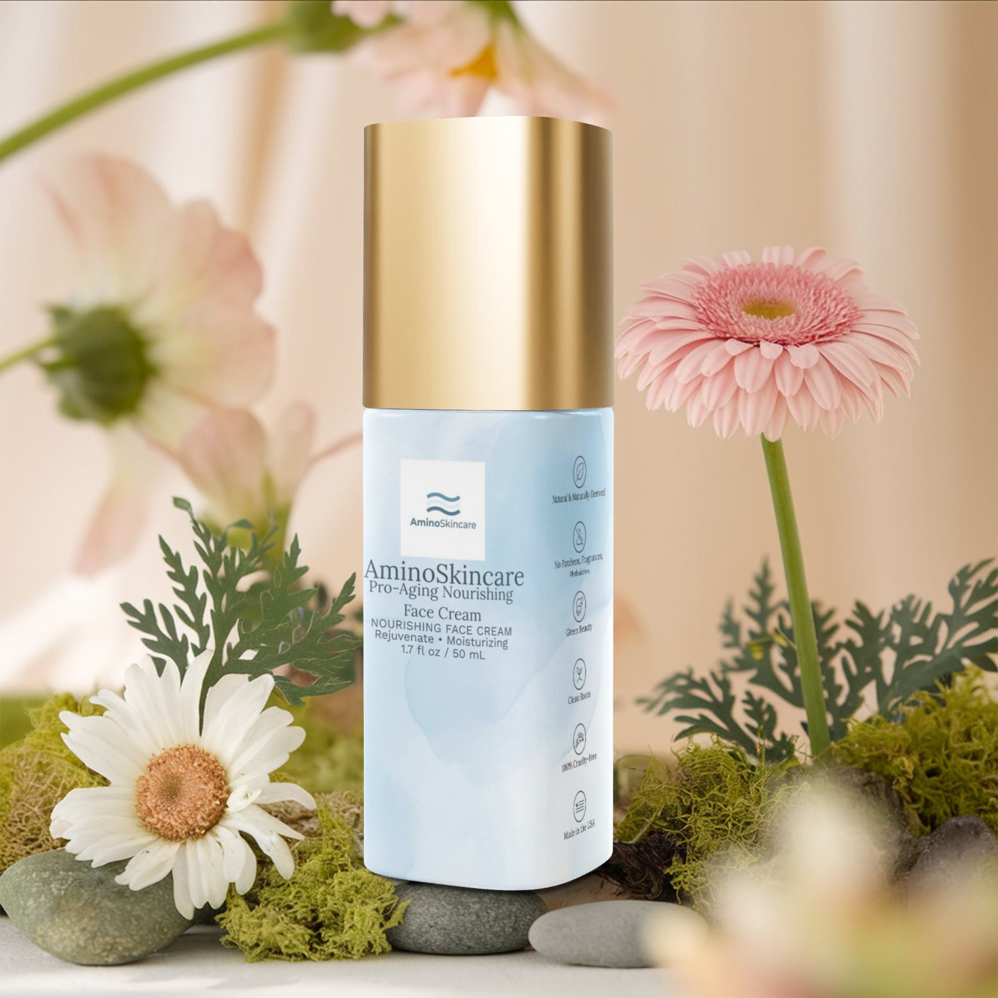Pro-Aging Nourishing Face Cream