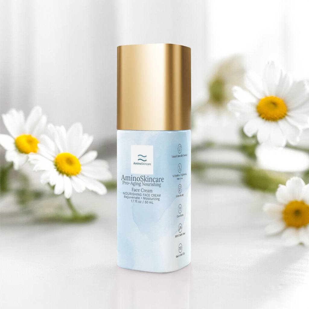 Pro-Aging Nourishing Face Cream