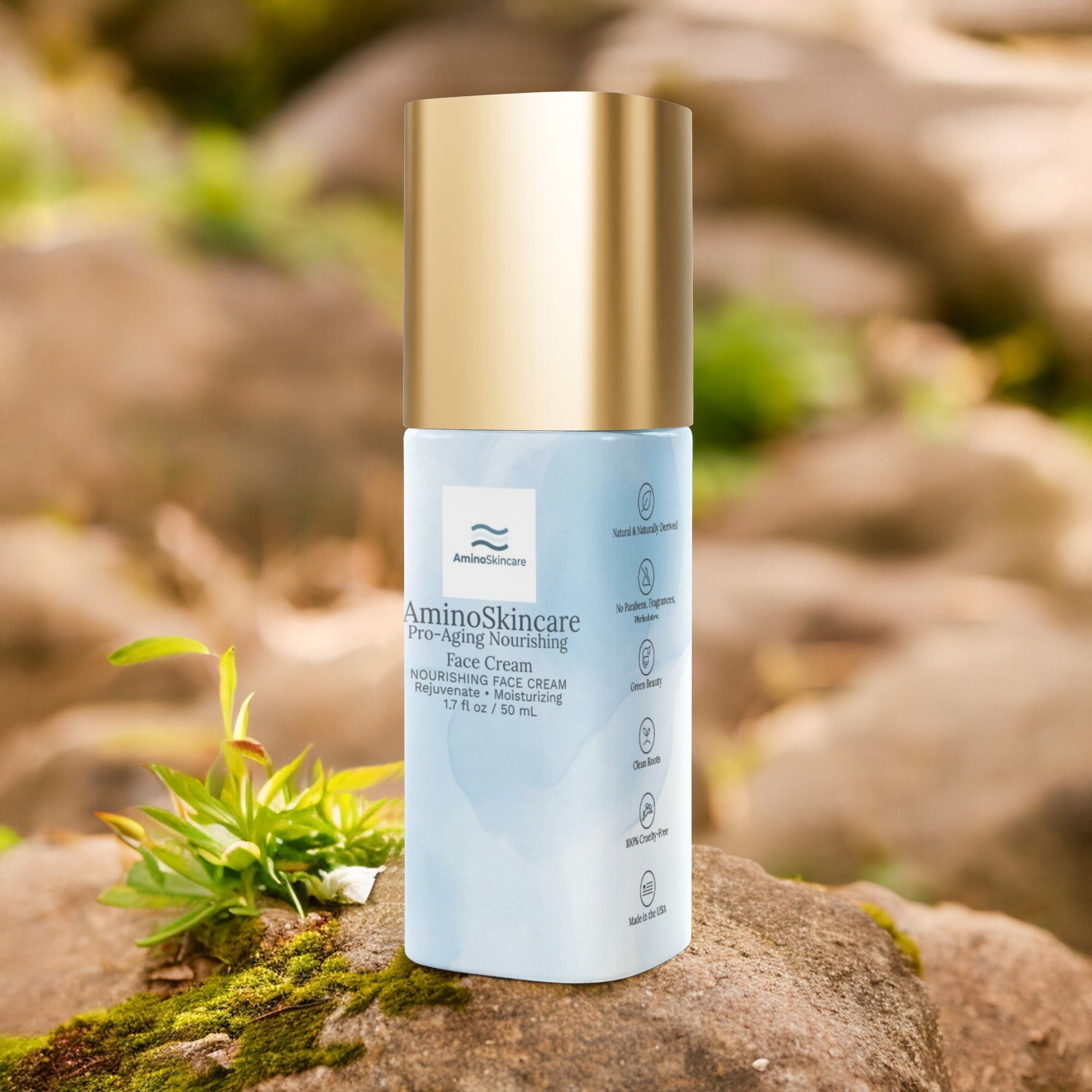 Pro-Aging Nourishing Face Cream