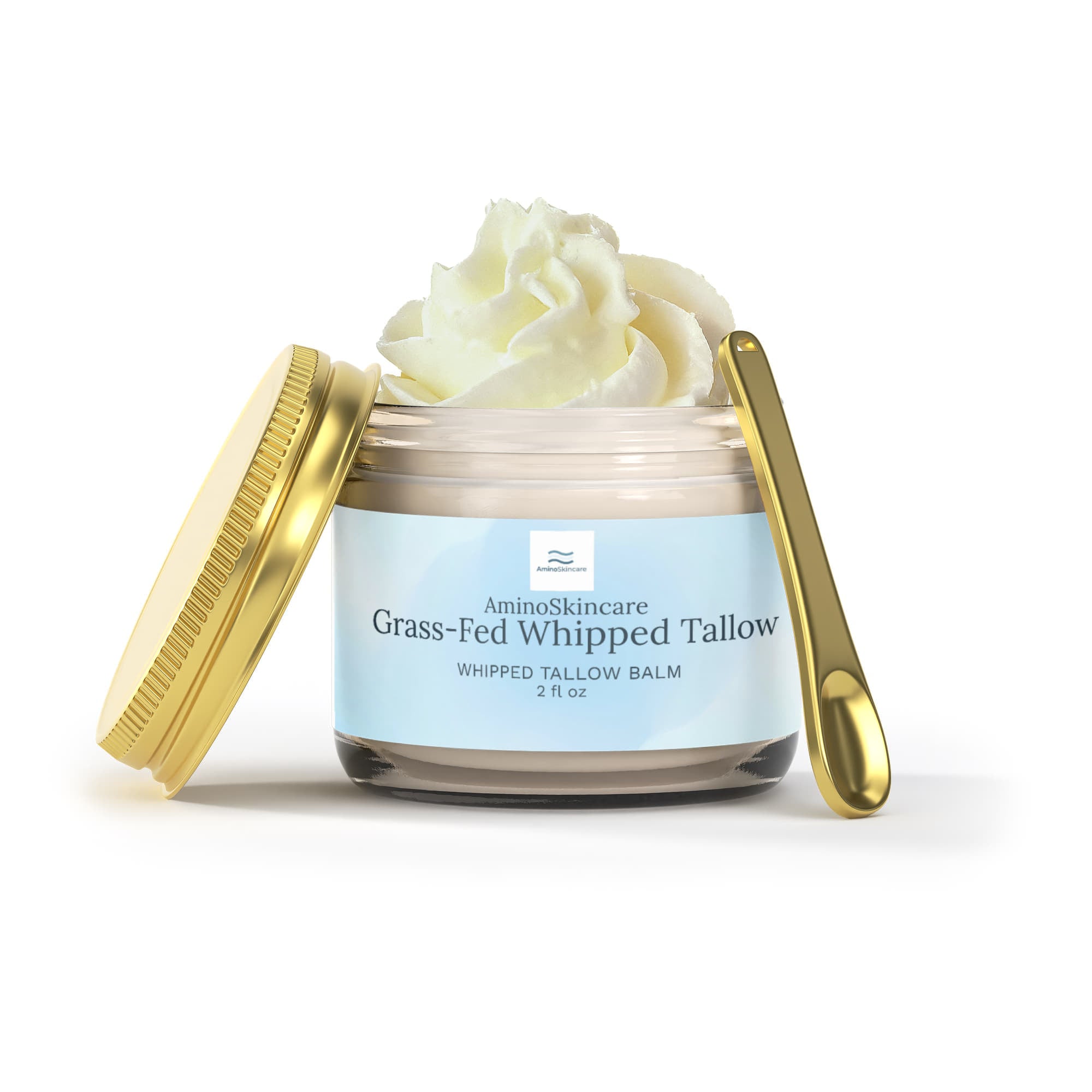 Grass-Fed Whipped Tallow