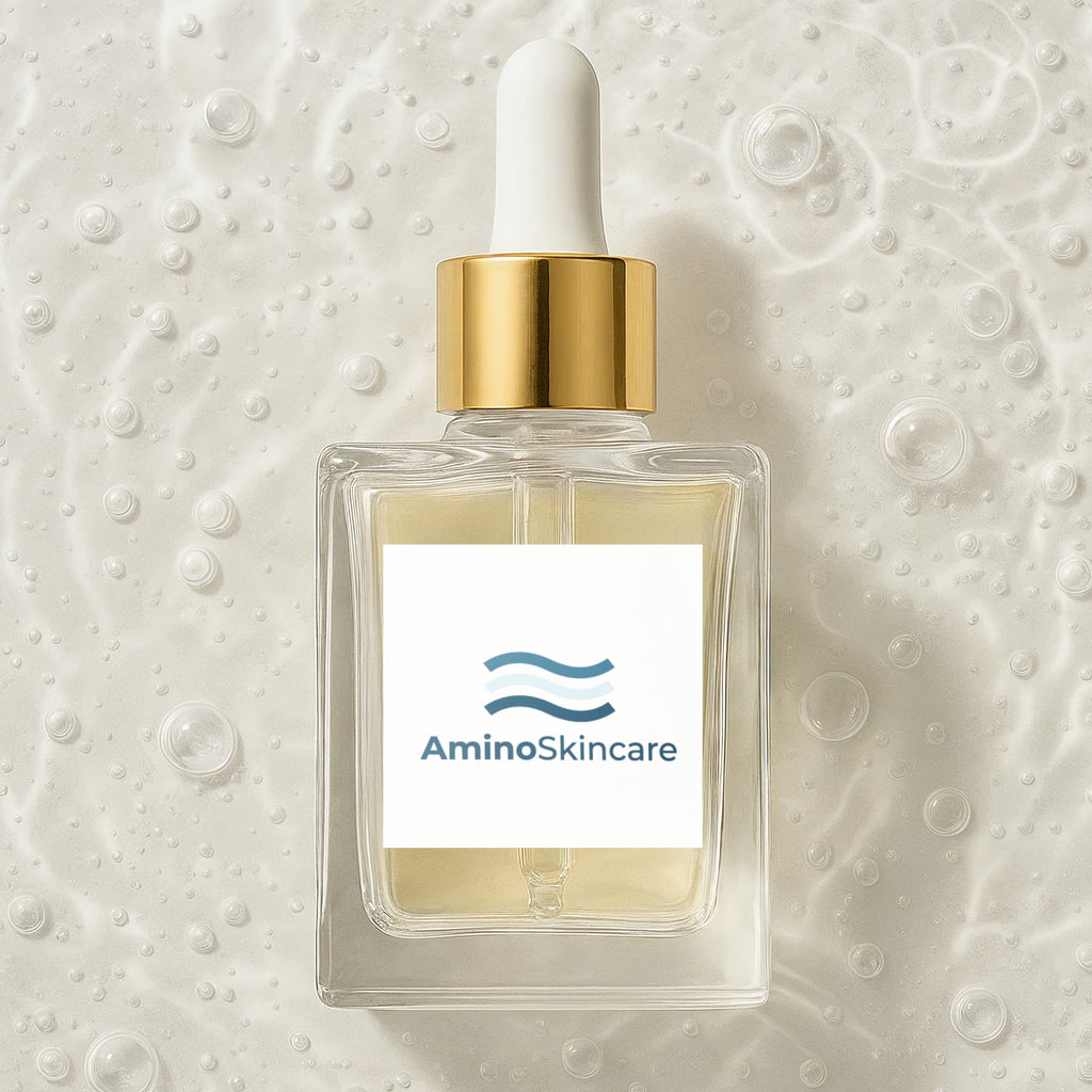 Manuka Honey Sea Moss Post-Shave Oil